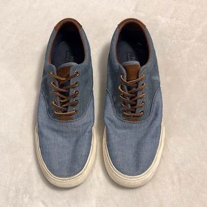 Polo Ralph Lauren Low - Cut Sneaker